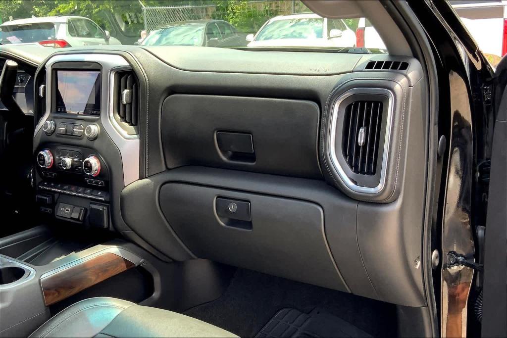 used 2020 GMC Sierra 1500 car, priced at $35,526