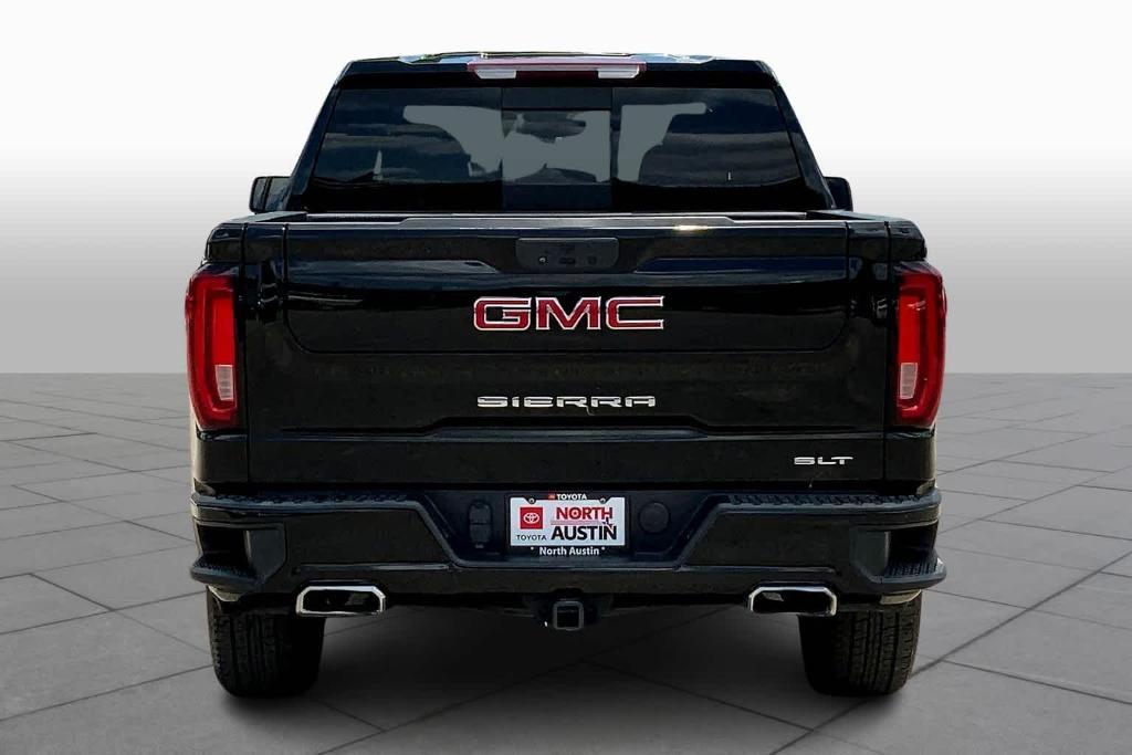 used 2020 GMC Sierra 1500 car, priced at $35,526