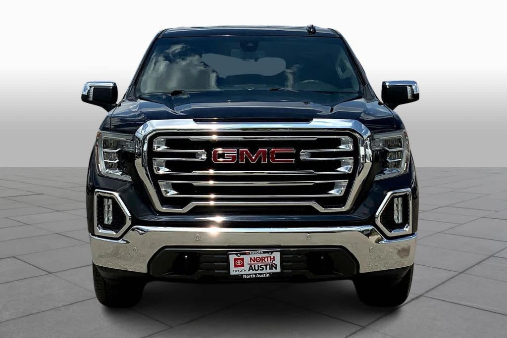 used 2020 GMC Sierra 1500 car, priced at $35,526