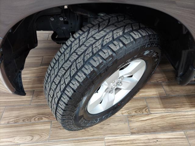 used 2023 Ram 1500 car, priced at $32,539