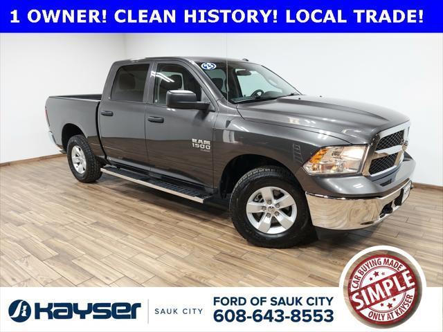 used 2023 Ram 1500 car, priced at $32,539