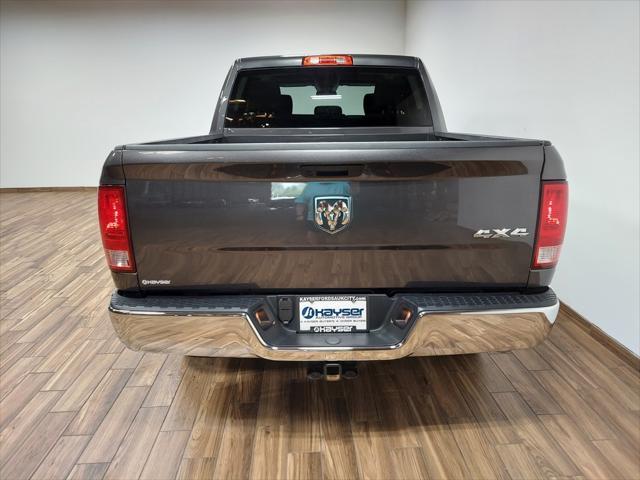used 2023 Ram 1500 car, priced at $32,539