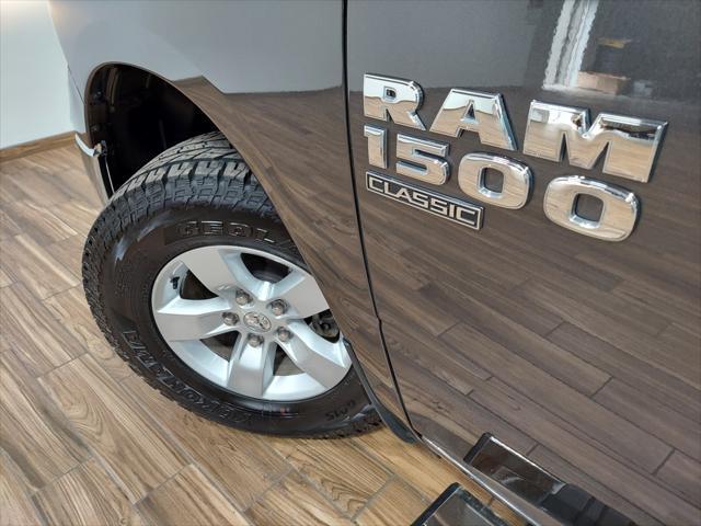 used 2023 Ram 1500 car, priced at $32,539