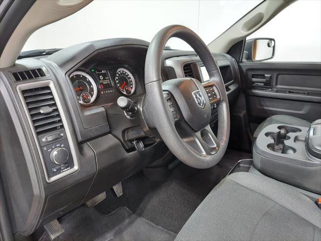 used 2023 Ram 1500 car, priced at $32,539