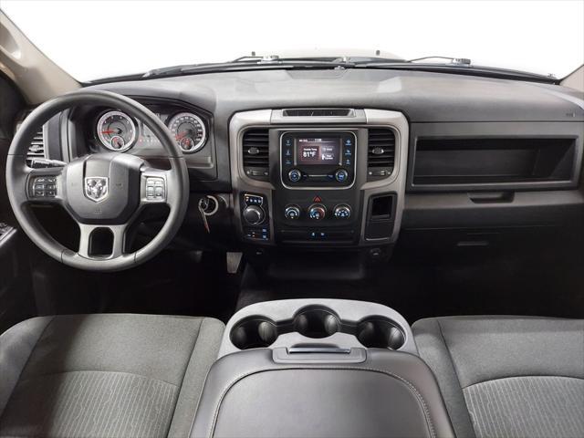 used 2023 Ram 1500 car, priced at $32,539