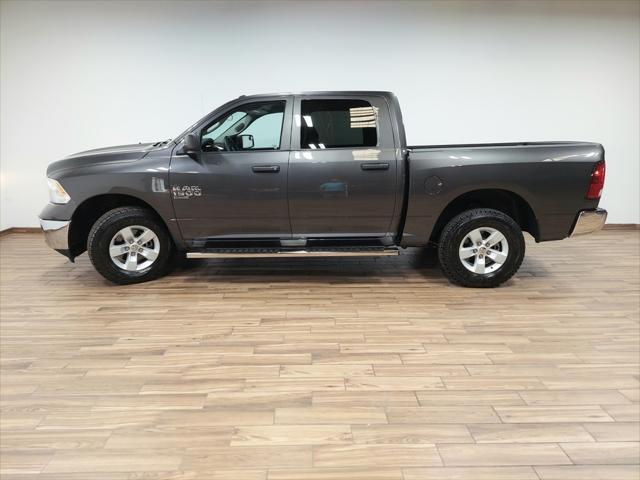 used 2023 Ram 1500 car, priced at $32,539