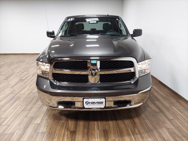 used 2023 Ram 1500 car, priced at $32,539