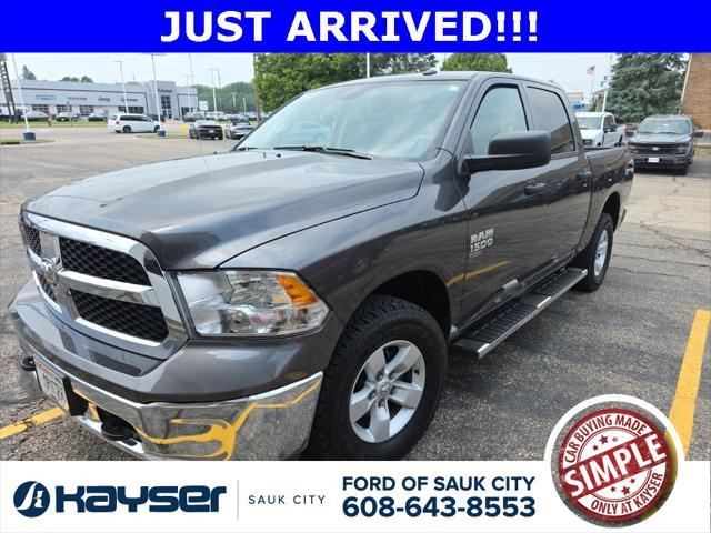 used 2023 Ram 1500 car, priced at $32,539