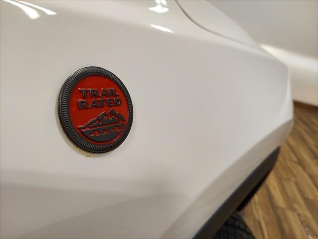 used 2022 Jeep Compass car, priced at $24,940