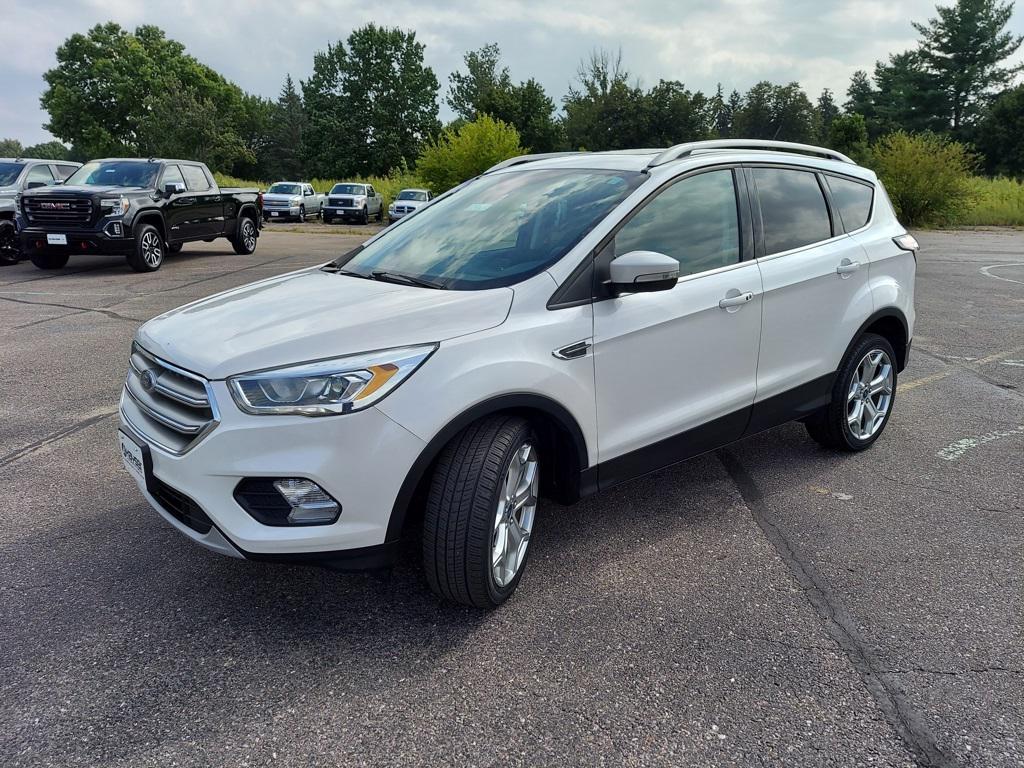 used 2017 Ford Escape car, priced at $12,556
