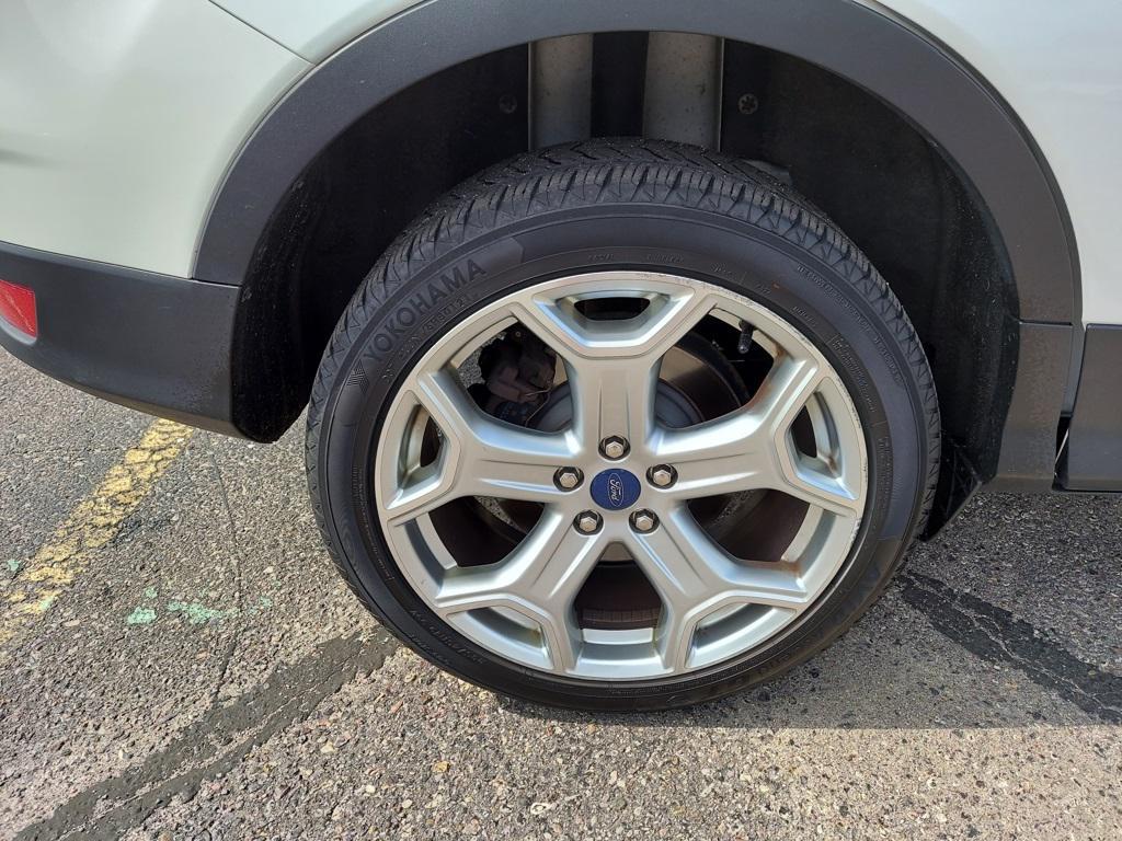 used 2017 Ford Escape car, priced at $12,556