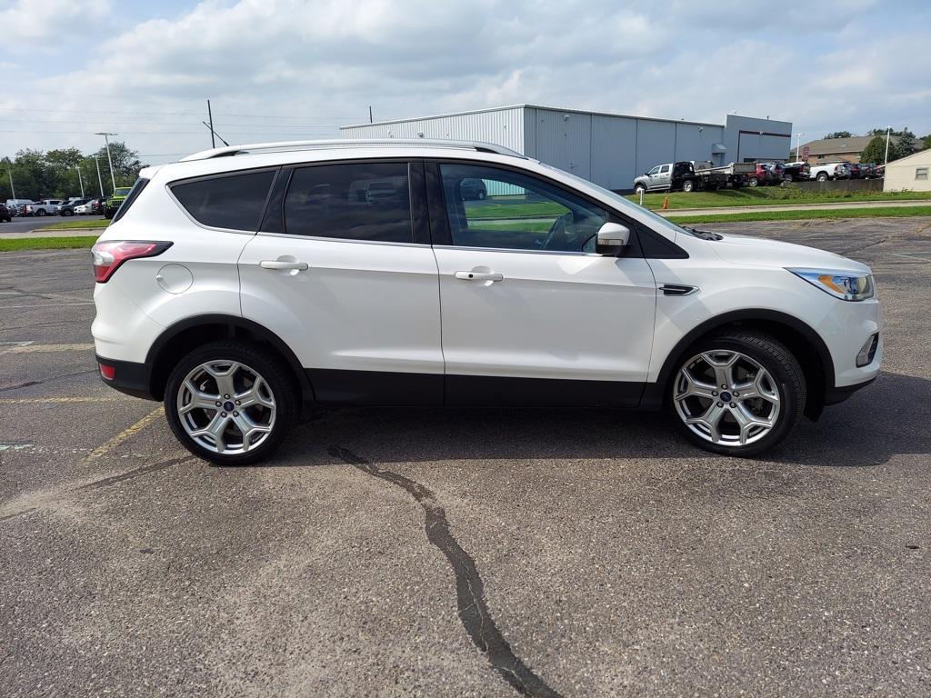 used 2017 Ford Escape car, priced at $12,556