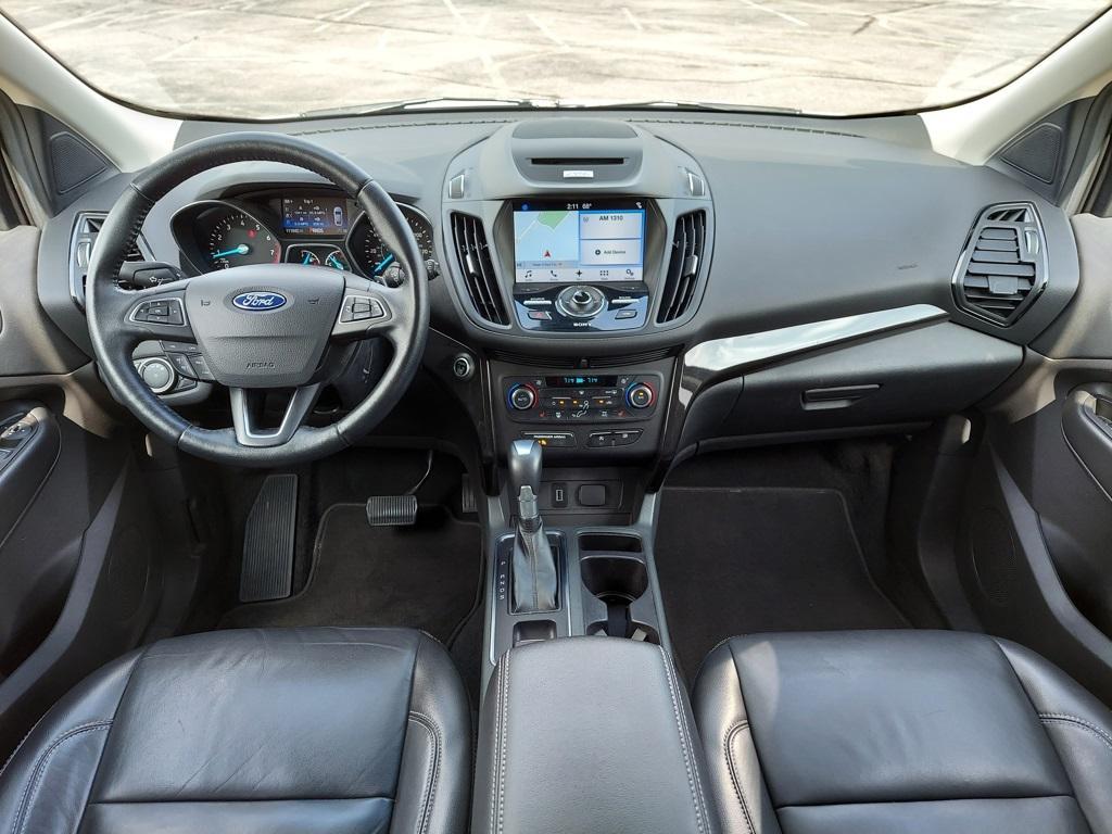 used 2017 Ford Escape car, priced at $12,556