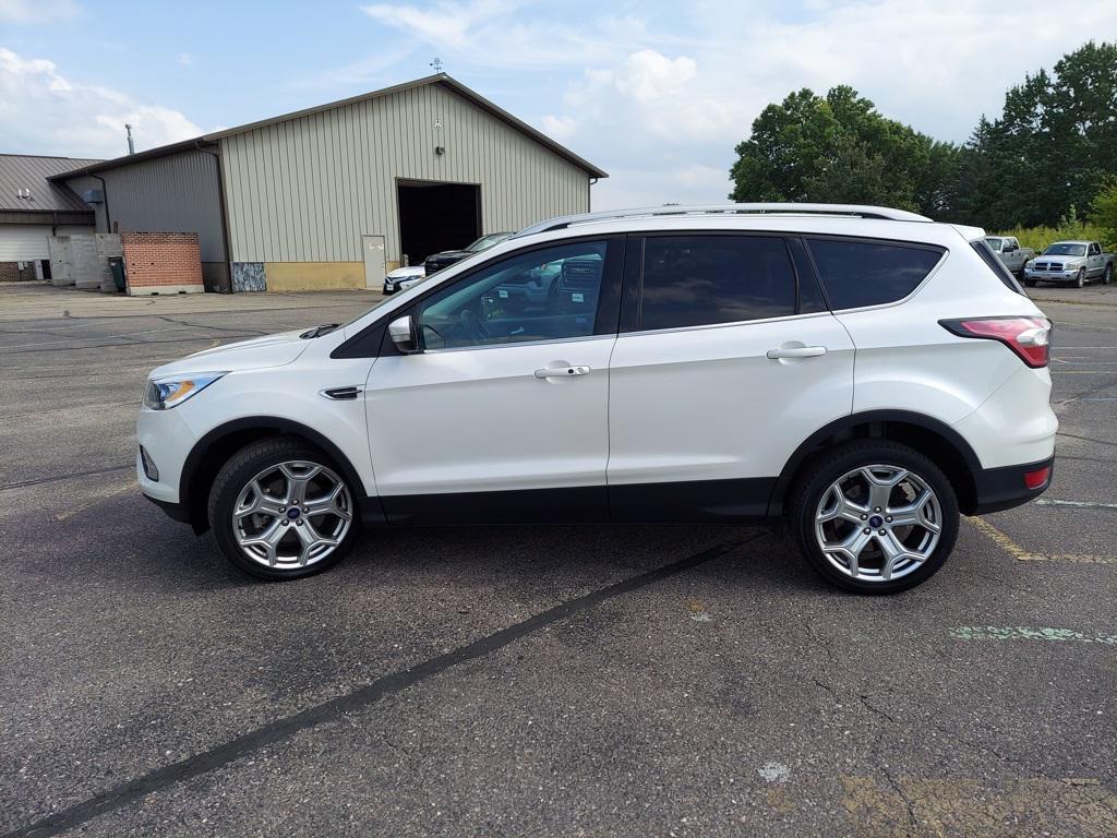 used 2017 Ford Escape car, priced at $12,556