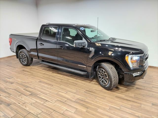 used 2022 Ford F-150 car, priced at $41,077