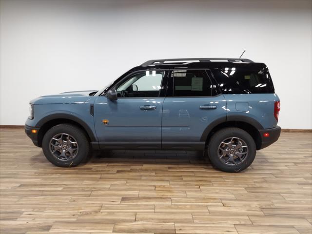 new 2024 Ford Bronco Sport car, priced at $43,625