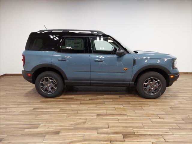 new 2024 Ford Bronco Sport car, priced at $43,625