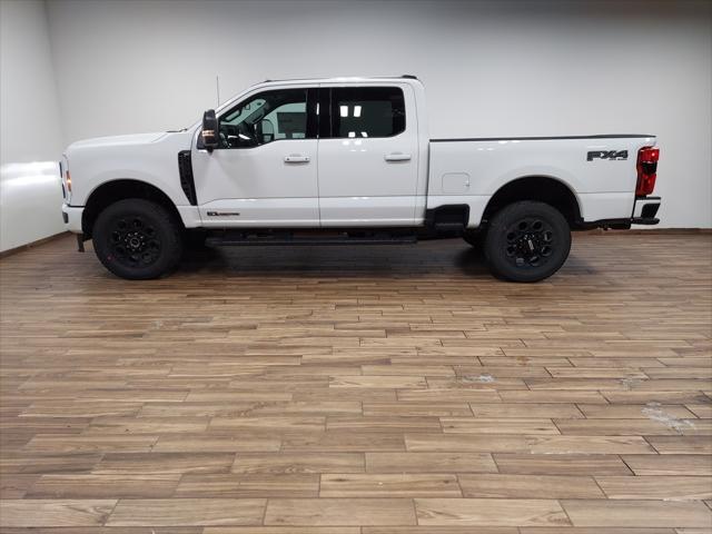 new 2025 Ford F-350 car, priced at $77,445