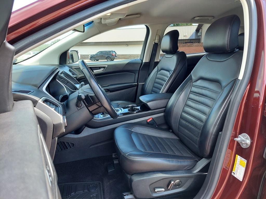 used 2016 Ford Edge car, priced at $12,380