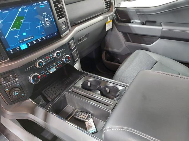 new 2025 Ford F-150 car, priced at $62,531
