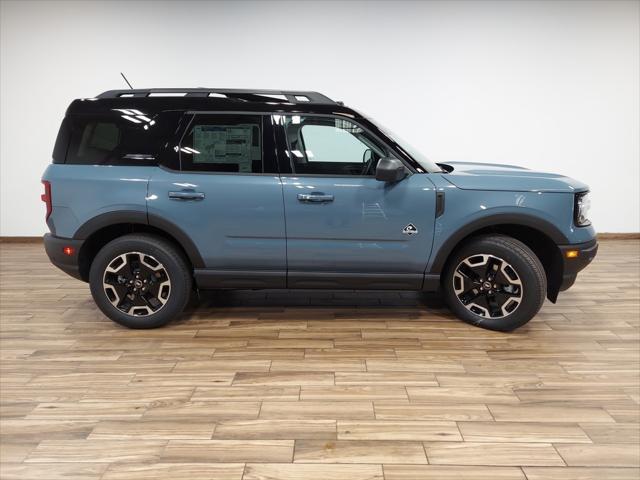 new 2024 Ford Bronco Sport car, priced at $38,041