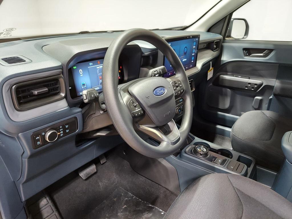 new 2025 Ford Maverick car, priced at $31,593