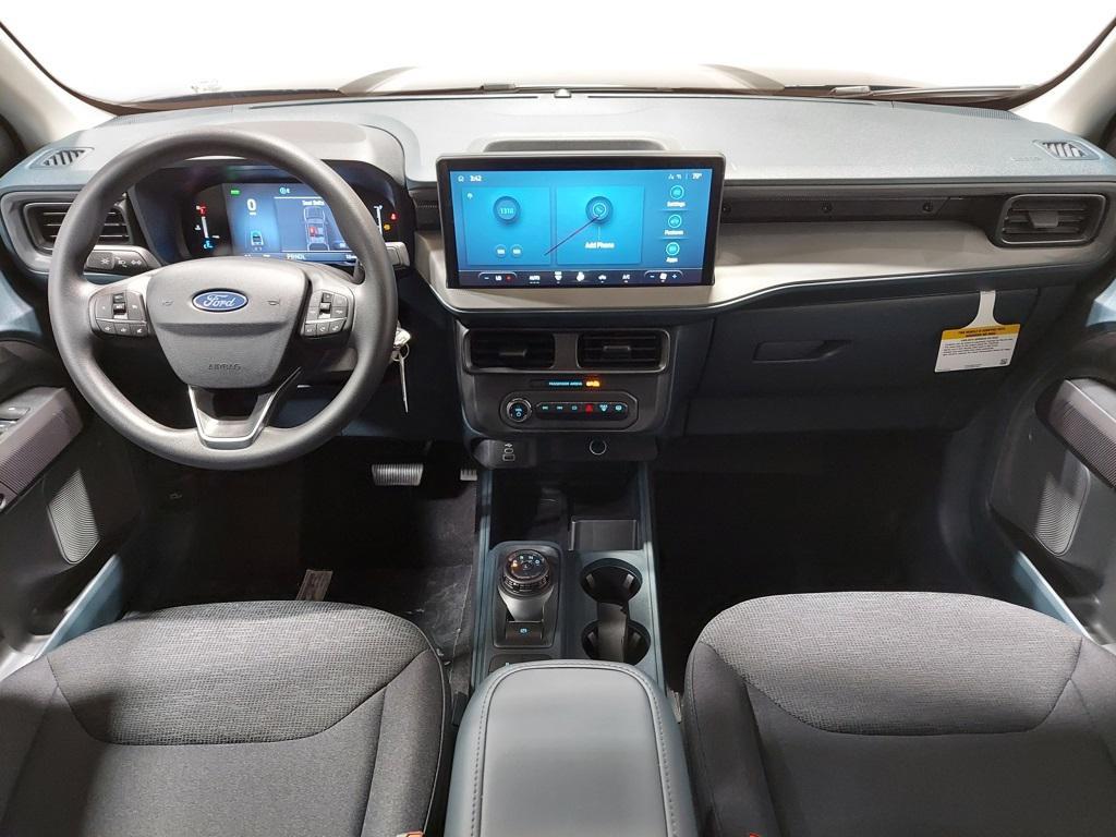 new 2025 Ford Maverick car, priced at $31,593