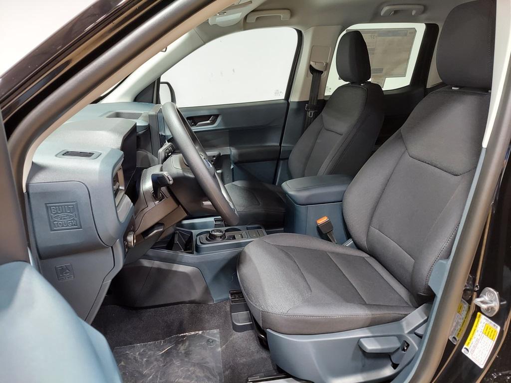 new 2025 Ford Maverick car, priced at $31,593