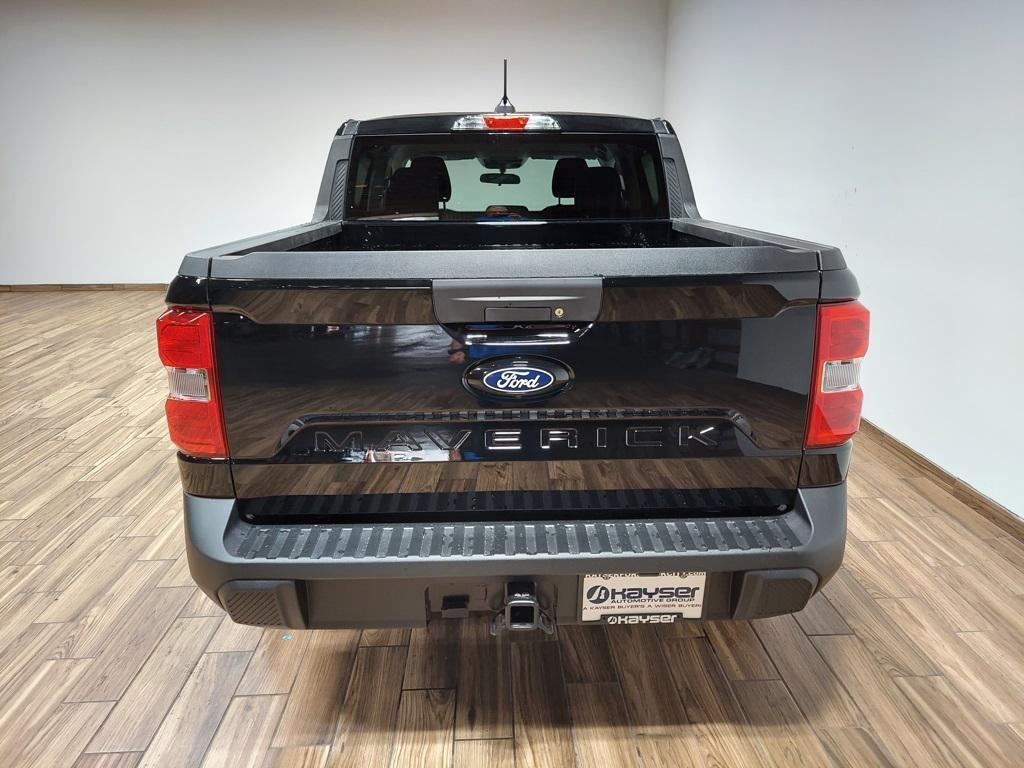 new 2025 Ford Maverick car, priced at $31,593