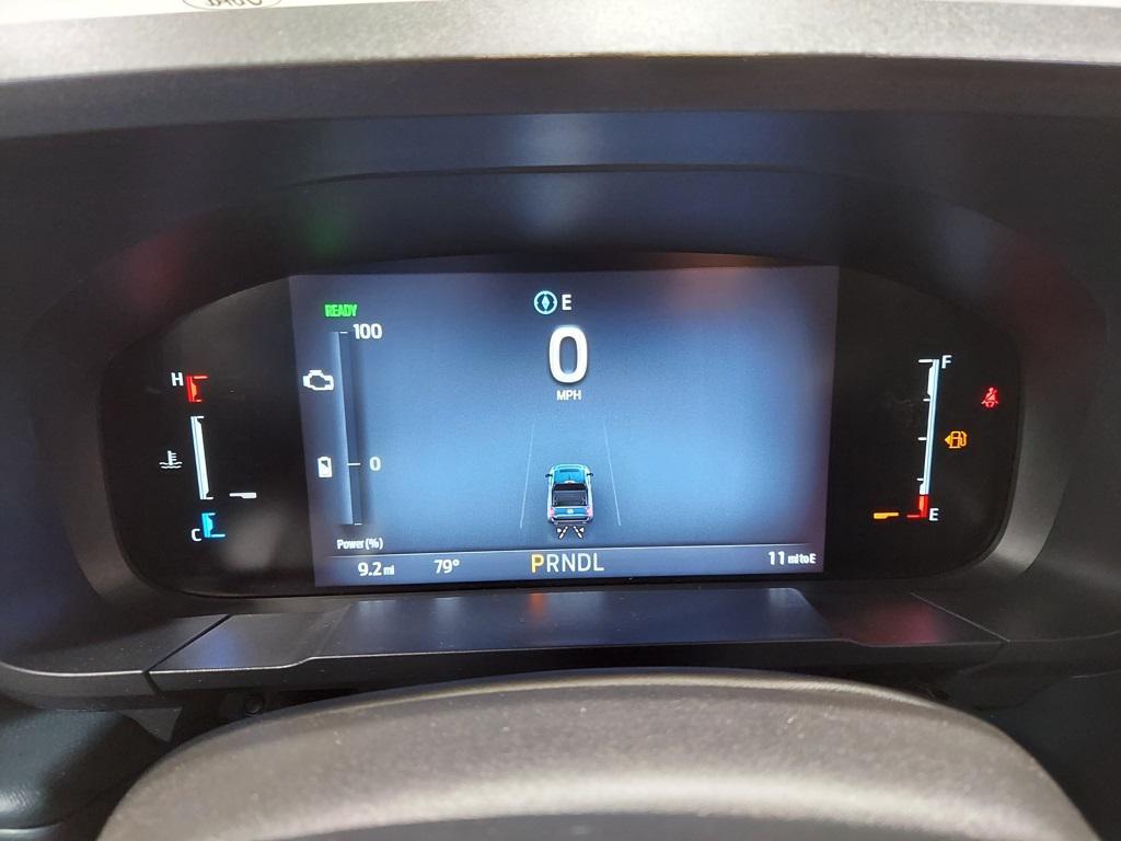 new 2025 Ford Maverick car, priced at $31,593