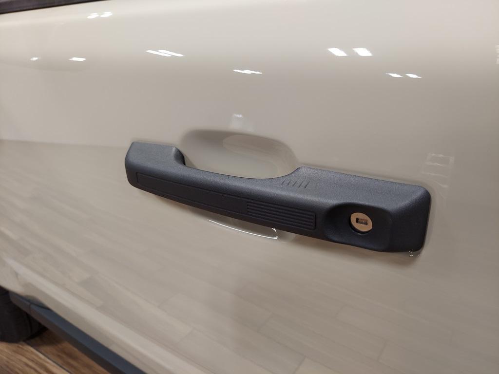 new 2025 Ford Bronco Sport car, priced at $33,744