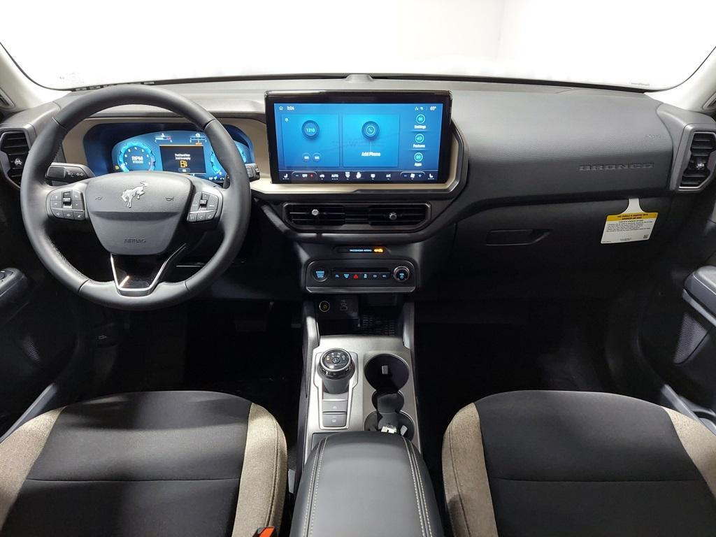 new 2025 Ford Bronco Sport car, priced at $33,744