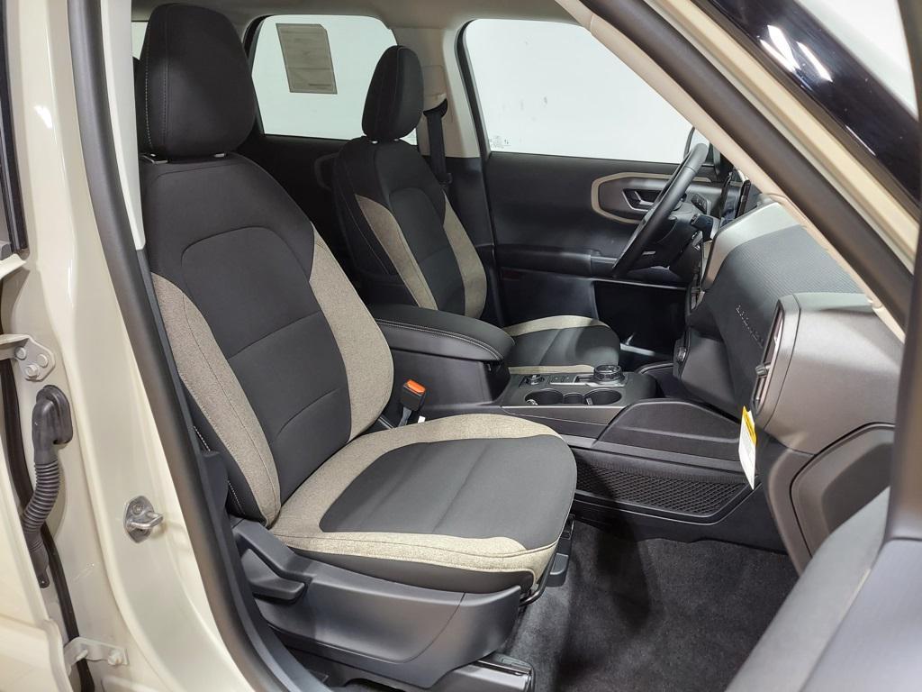 new 2025 Ford Bronco Sport car, priced at $33,744