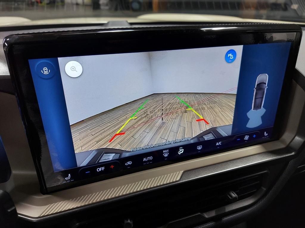 new 2025 Ford Bronco Sport car, priced at $33,744