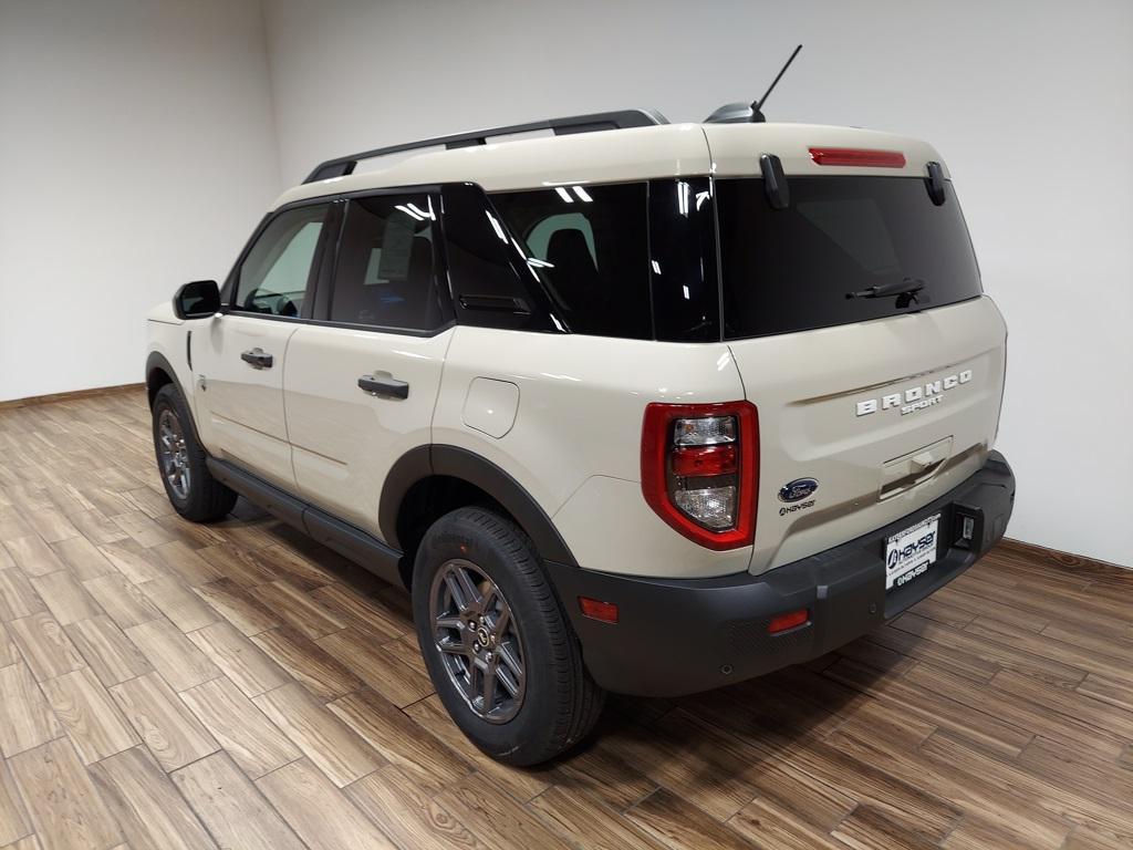 new 2025 Ford Bronco Sport car, priced at $33,744