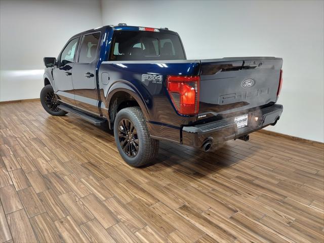 new 2024 Ford F-150 car, priced at $59,707