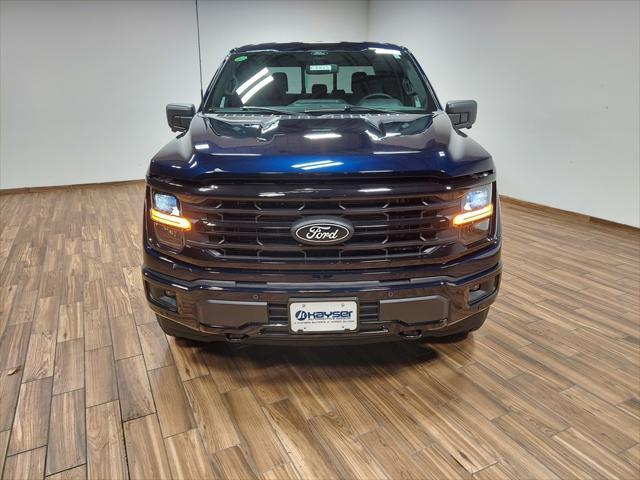 new 2024 Ford F-150 car, priced at $59,707