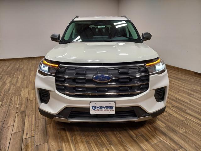 new 2025 Ford Explorer car, priced at $43,090