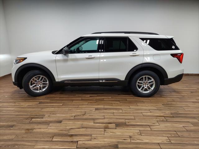 new 2025 Ford Explorer car, priced at $43,090