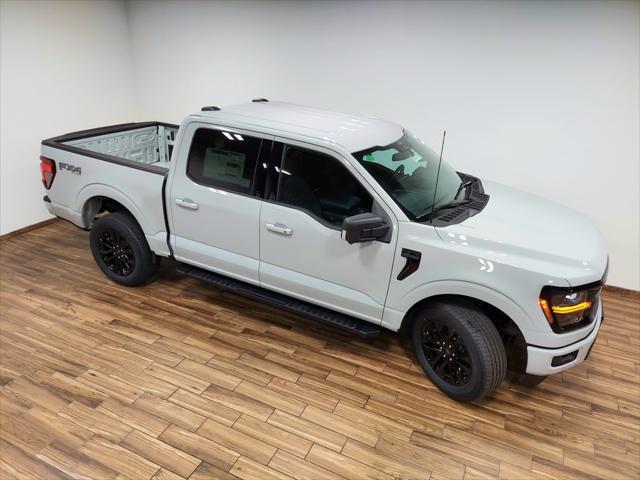 new 2024 Ford F-150 car, priced at $60,554