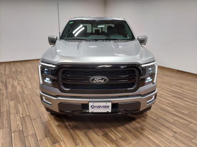 new 2024 Ford F-150 car, priced at $67,398