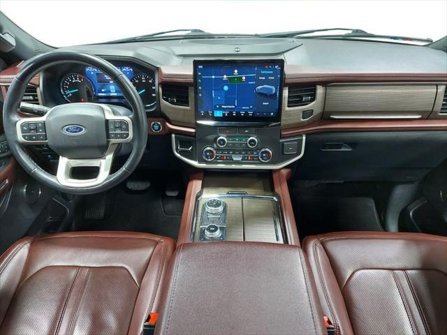 used 2022 Ford Expedition Max car, priced at $45,950