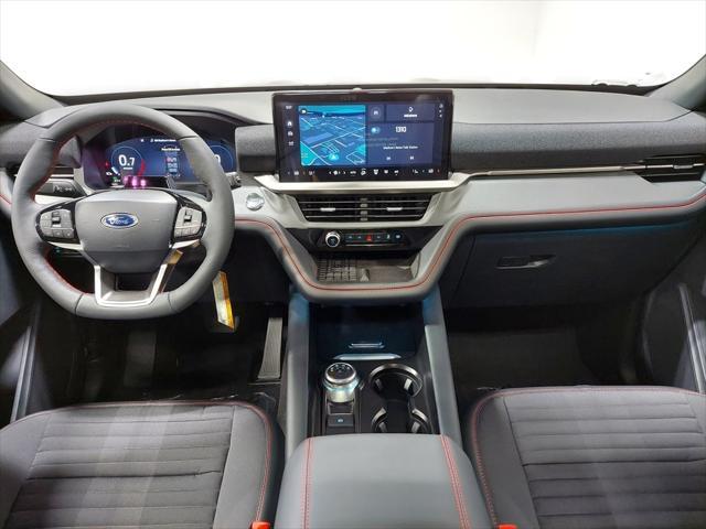 new 2025 Ford Explorer car, priced at $48,783