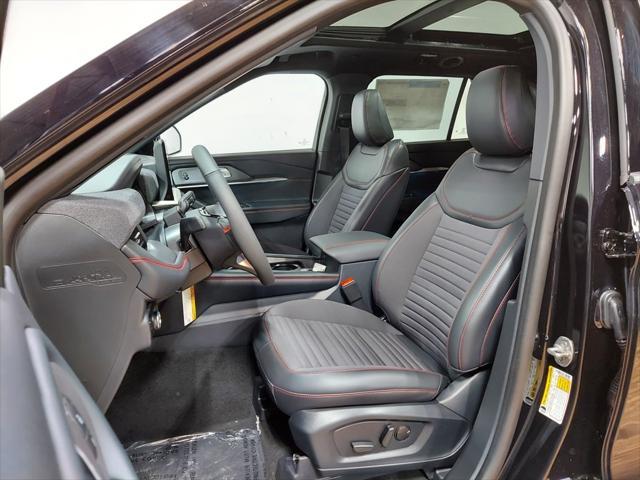new 2025 Ford Explorer car, priced at $48,783