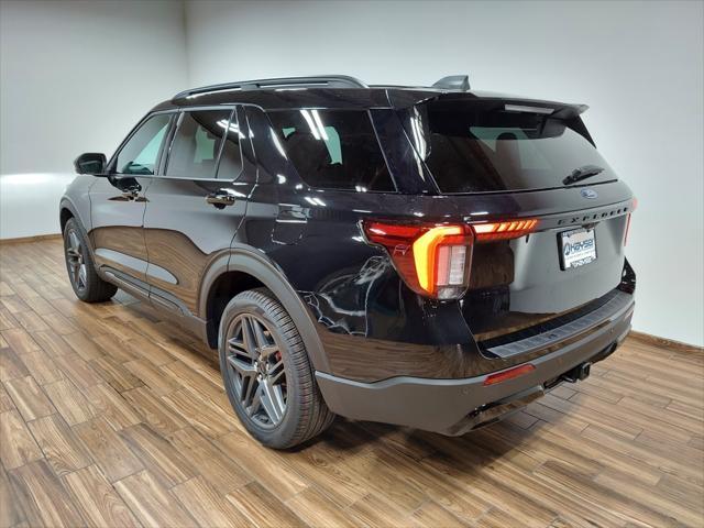 new 2025 Ford Explorer car, priced at $48,783