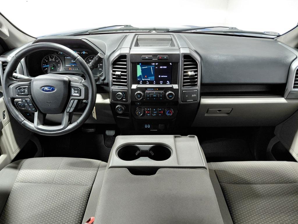 used 2018 Ford F-150 car, priced at $23,394