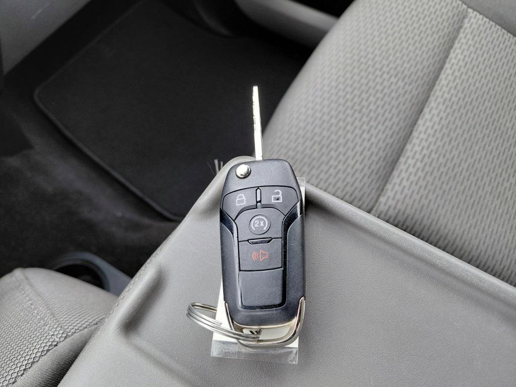 used 2018 Ford F-150 car, priced at $23,394