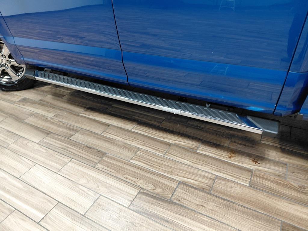 used 2018 Ford F-150 car, priced at $23,394
