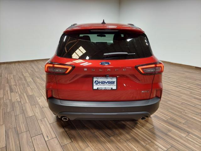 new 2025 Ford Escape car, priced at $33,864