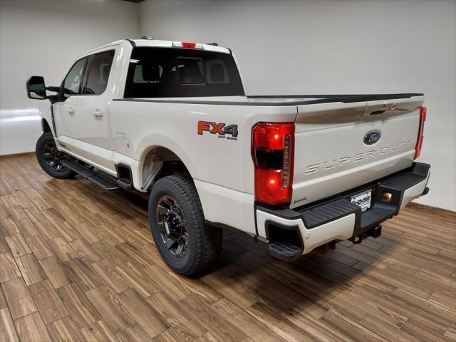 new 2024 Ford F-350 car, priced at $87,800